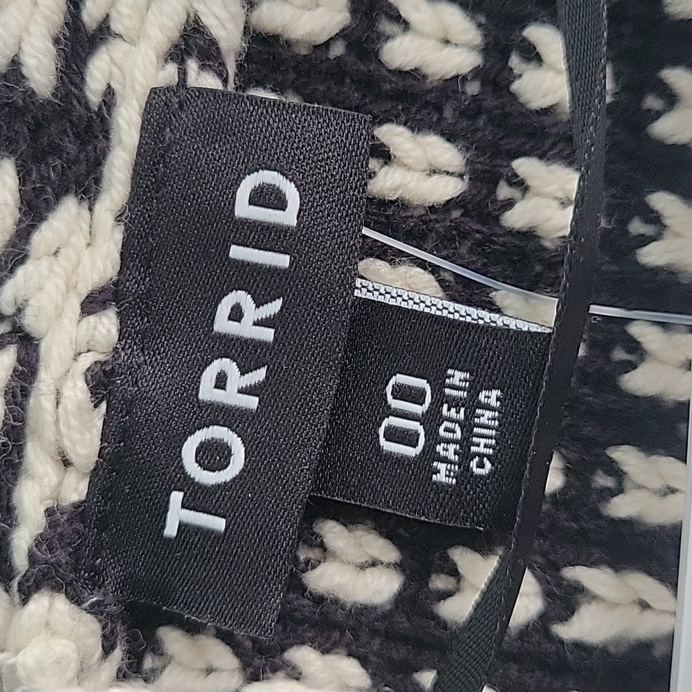 Torrid Cardigan - Picture 2 of 5